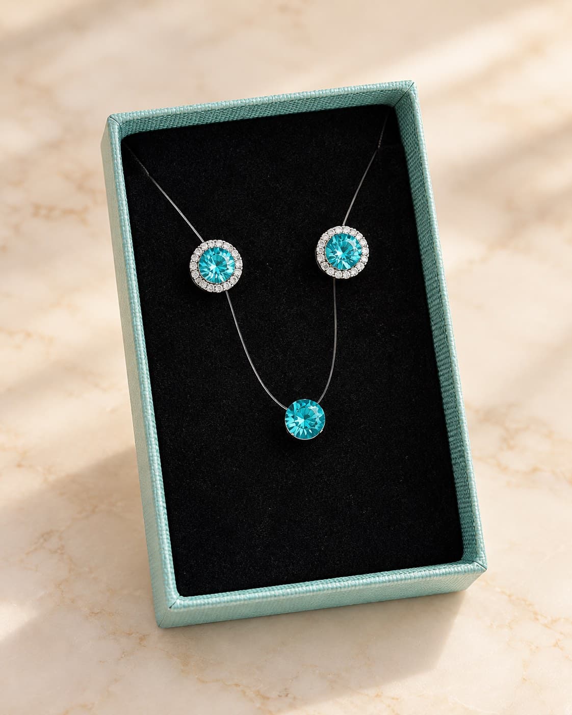 Комплект Turquoise